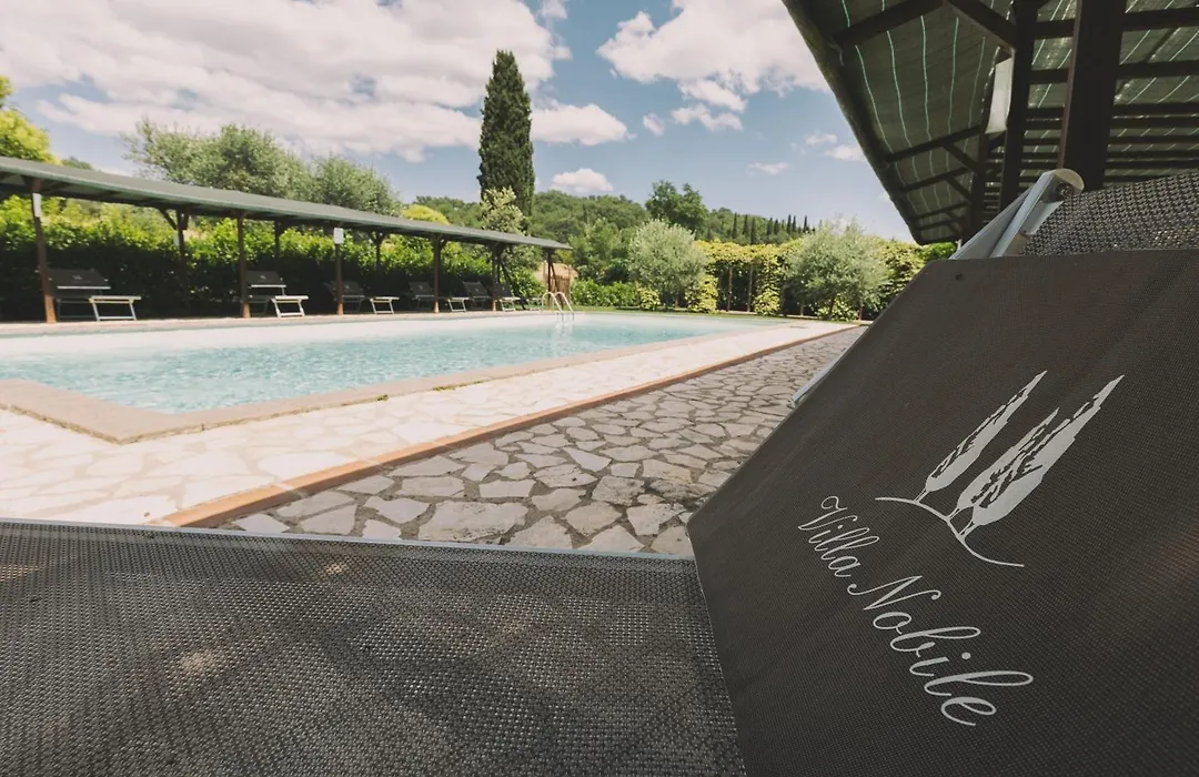 Villa Nobile Cortona family apartments-1