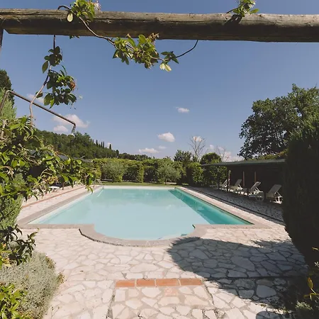 Villa Nobile Cortona family apartments-3